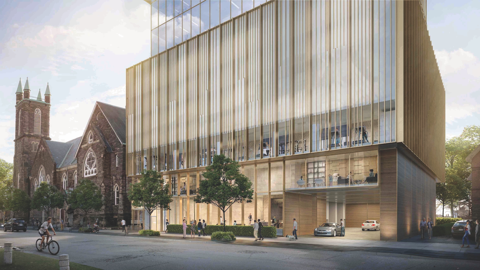 300 Bloor St. W