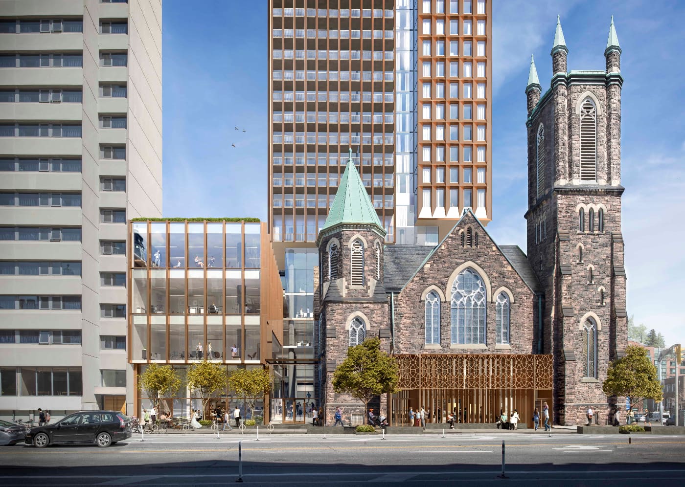 300 Bloor St. W